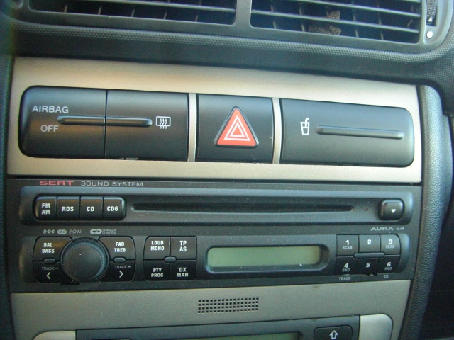 SEAT LEON 1.9 TDI FR 150CV