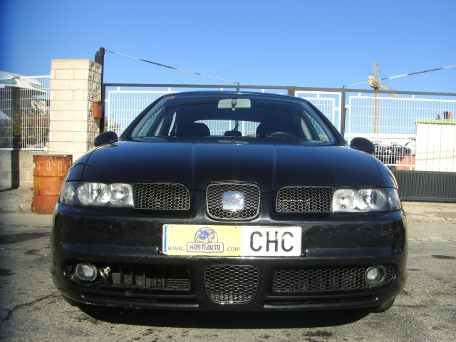 SEAT LEON 1.9 TDI FR 150CV