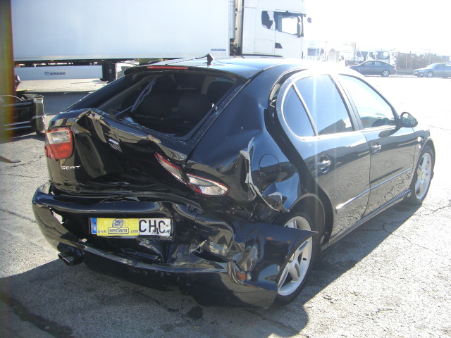 SEAT LEON 1.9 TDI FR 150CV