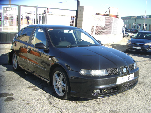SEAT LEON 1.9 TDI FR 150CV