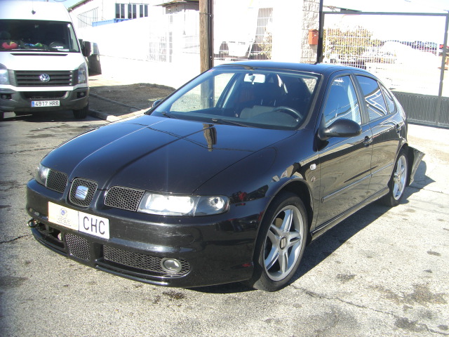 SEAT LEON 1.9 TDI FR 150CV