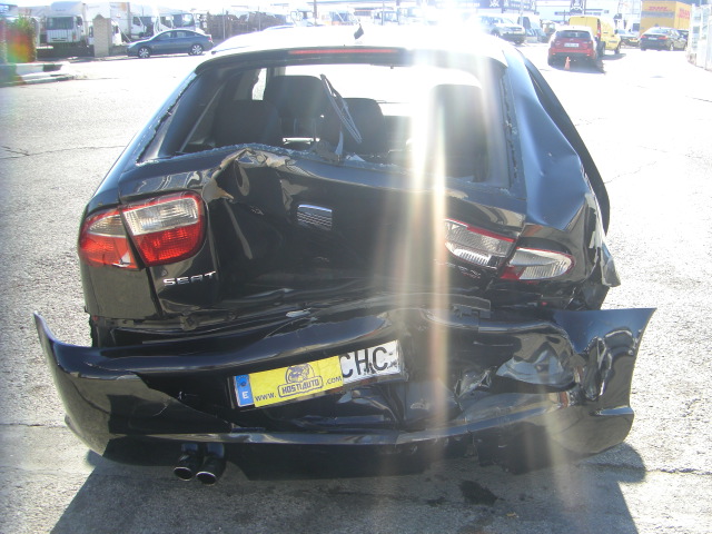 SEAT LEON 1.9 TDI FR 150CV