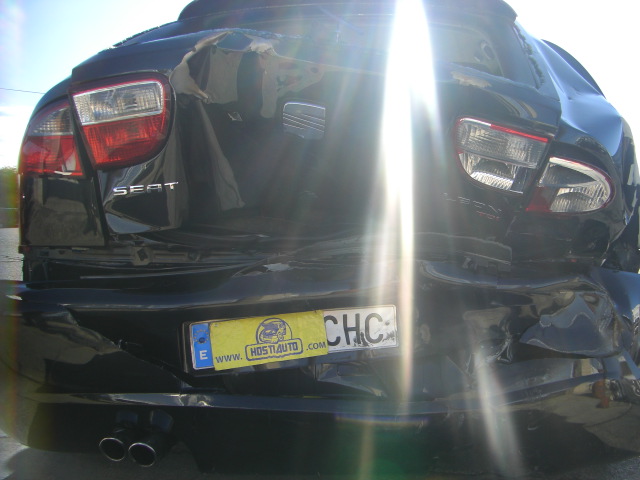 SEAT LEON 1.9 TDI FR 150CV