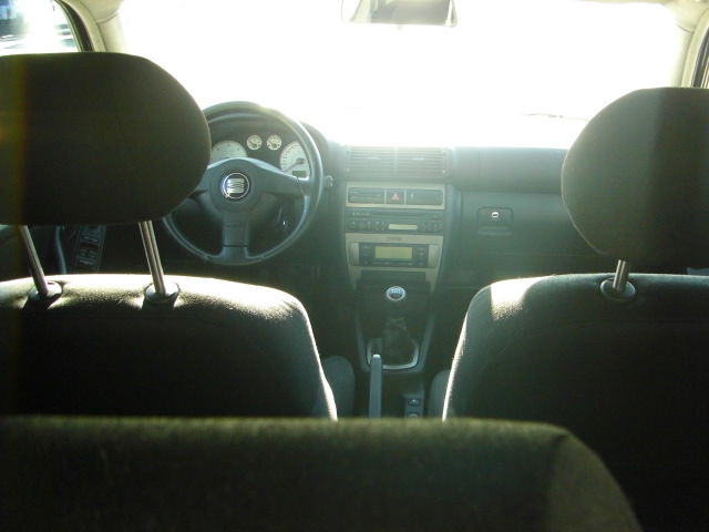 SEAT LEON 1.9 TDI FR 150CV