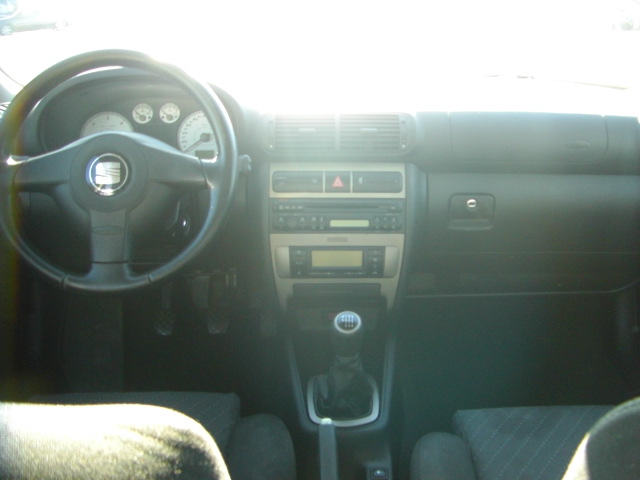 SEAT LEON 1.9 TDI FR 150CV