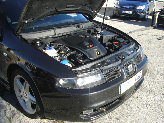 SEAT LEON 1.9 TDI FR 150CV