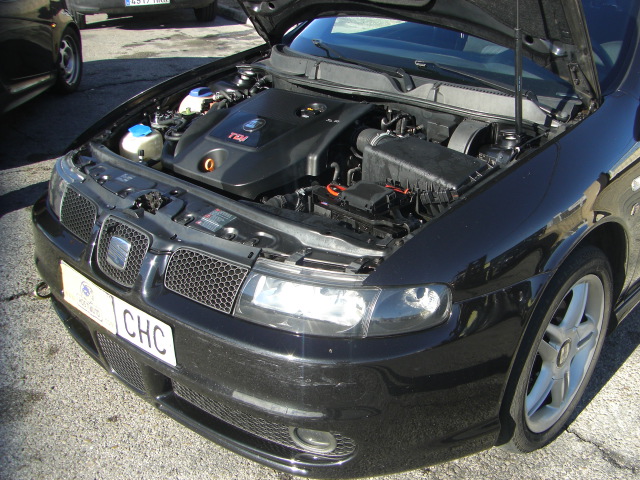 SEAT LEON 1.9 TDI FR 150CV