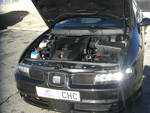 SEAT LEON 1.9 TDI FR 150CV