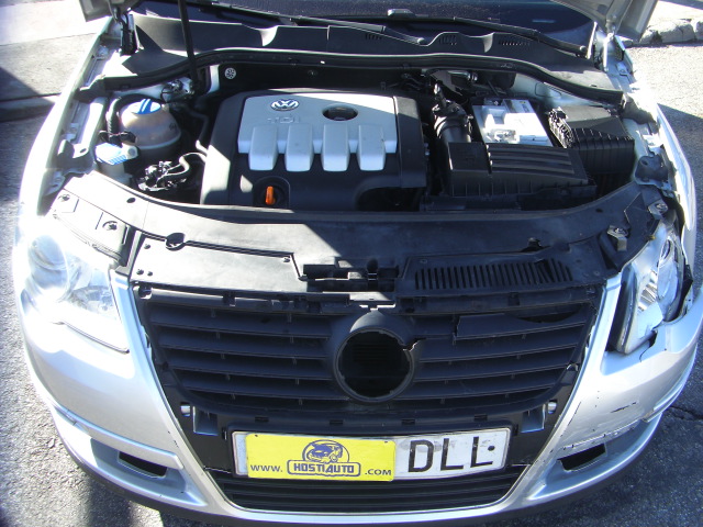 VOLKSWAGEN PASSAT 2.0 TDI 140CV