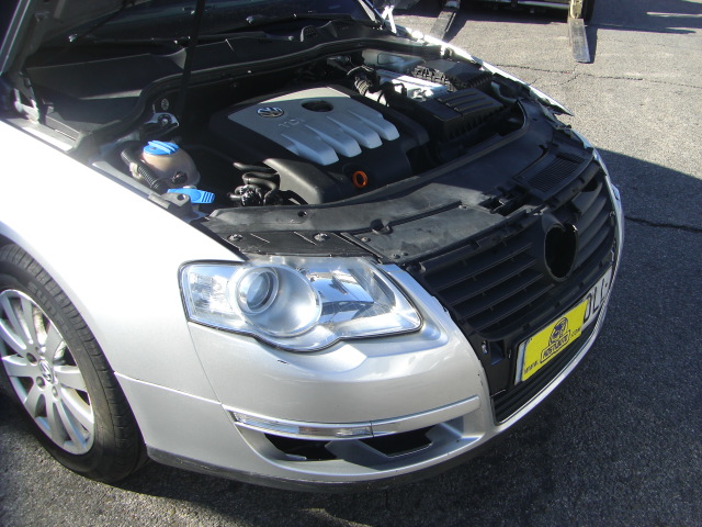 VOLKSWAGEN PASSAT 2.0 TDI 140CV