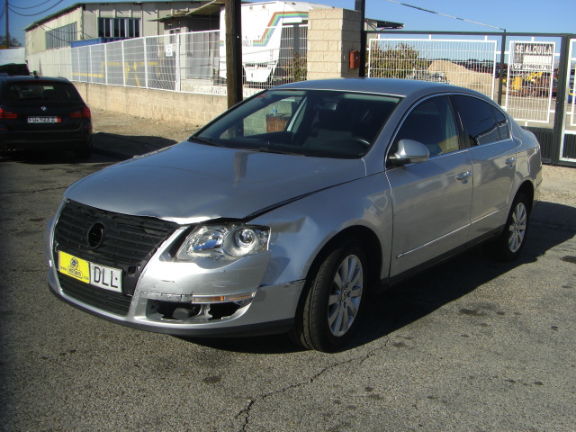 VOLKSWAGEN PASSAT 2.0 TDI 140CV