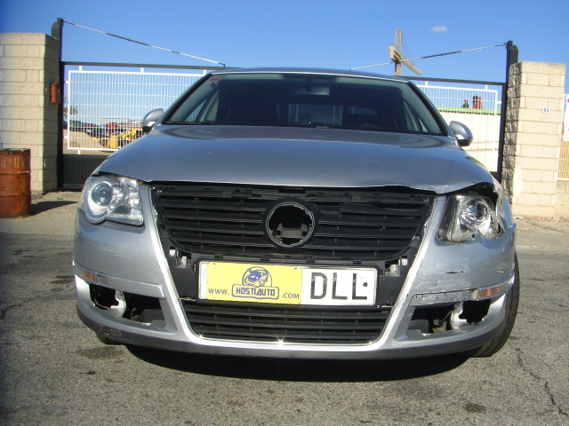 VOLKSWAGEN PASSAT 2.0 TDI 140CV