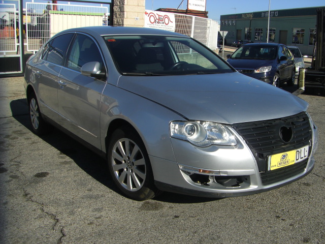 VOLKSWAGEN PASSAT 2.0 TDI 140CV