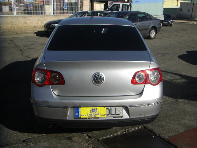 VOLKSWAGEN PASSAT 2.0 TDI 140CV