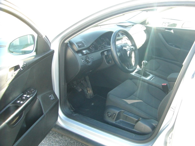 VOLKSWAGEN PASSAT 2.0 TDI 140CV