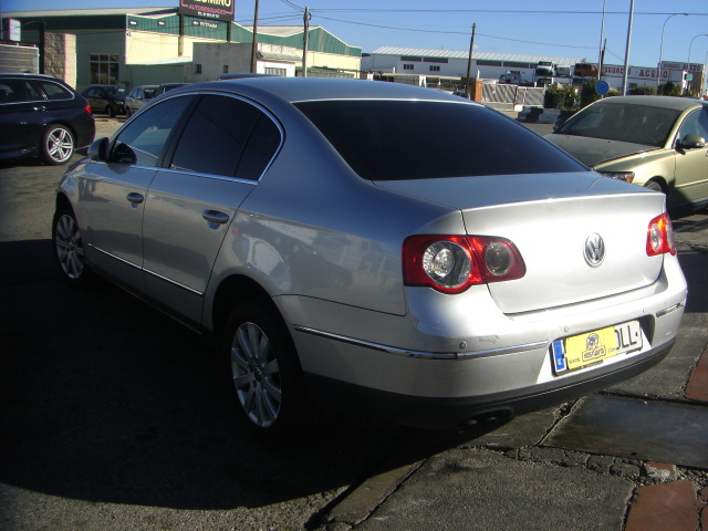 VOLKSWAGEN PASSAT 2.0 TDI 140CV
