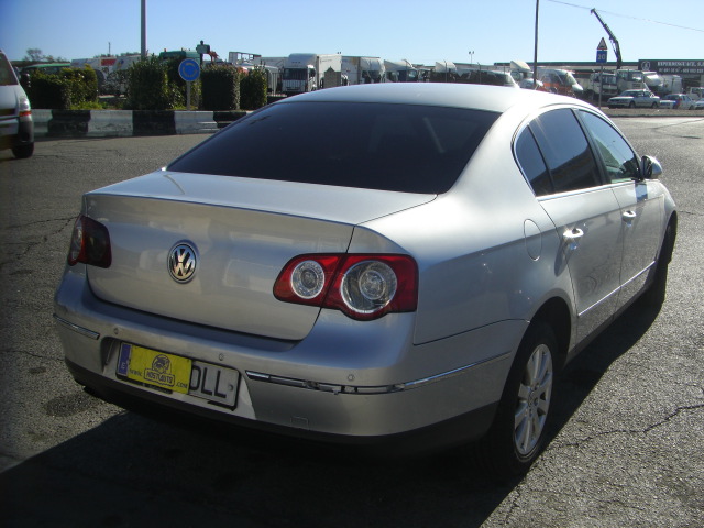 VOLKSWAGEN PASSAT 2.0 TDI 140CV