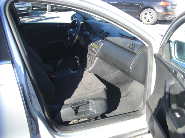 VOLKSWAGEN PASSAT 2.0 TDI 140CV