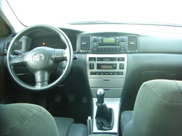 TOYOTA COROLLA FAMILIAR 2.0 D4D 115CV