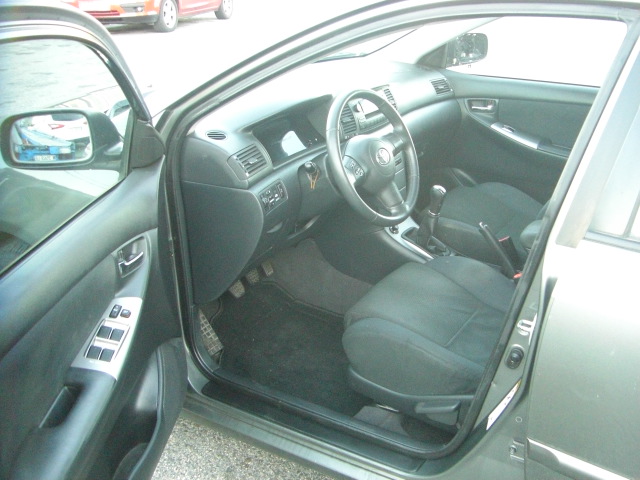 TOYOTA COROLLA FAMILIAR 2.0 D4D 115CV