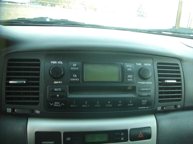 TOYOTA COROLLA FAMILIAR 2.0 D4D 115CV