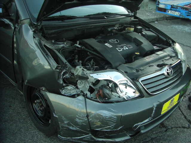 TOYOTA COROLLA FAMILIAR 2.0 D4D 115CV