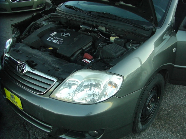 TOYOTA COROLLA FAMILIAR 2.0 D4D 115CV