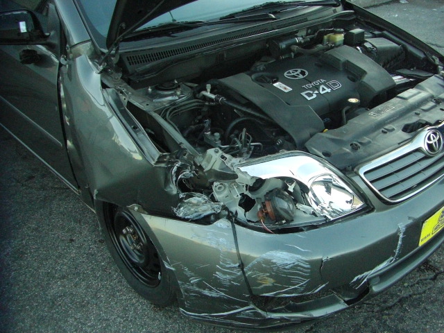 TOYOTA COROLLA FAMILIAR 2.0 D4D 115CV