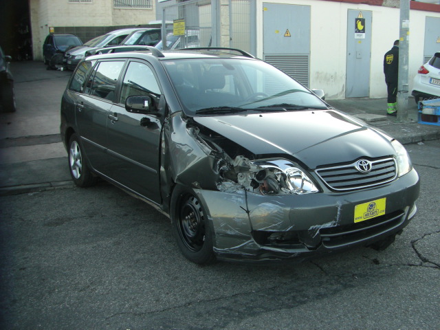 TOYOTA COROLLA FAMILIAR 2.0 D4D 115CV