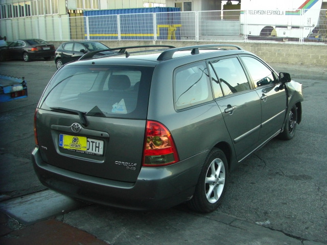 TOYOTA COROLLA FAMILIAR 2.0 D4D 115CV