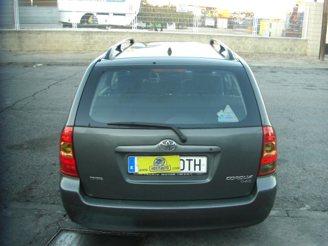 TOYOTA COROLLA FAMILIAR 2.0 D4D 115CV