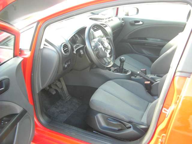 SEAT LEON 1.9 TDI 105CV