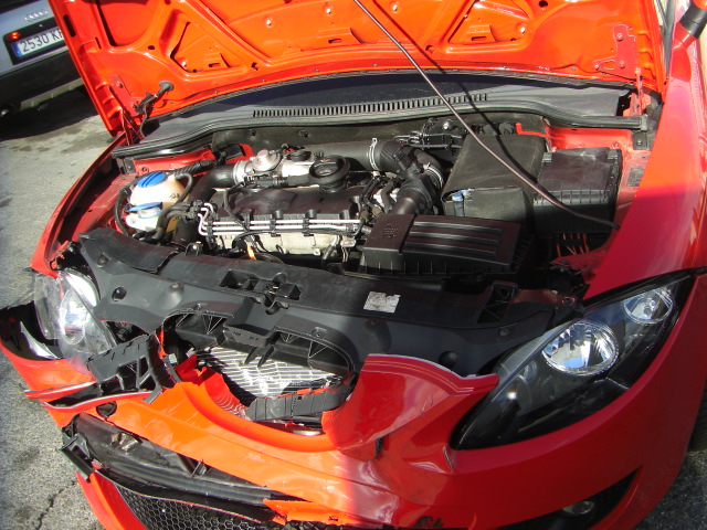 SEAT LEON 1.9 TDI 105CV