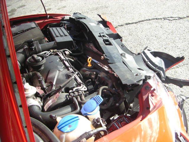 SEAT LEON 1.9 TDI 105CV