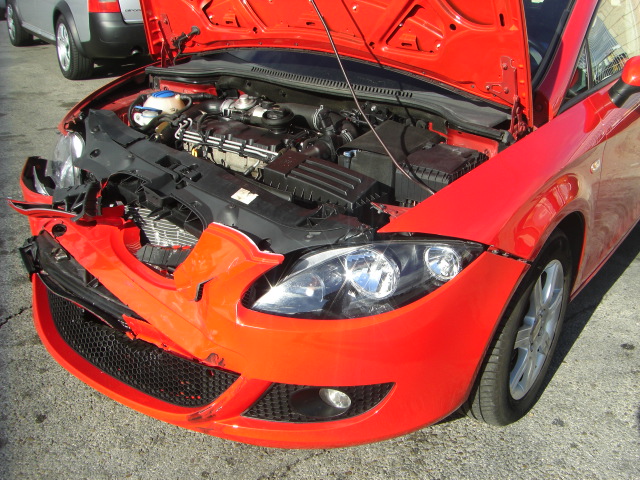 SEAT LEON 1.9 TDI 105CV