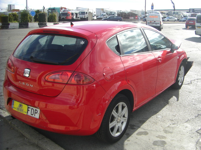 SEAT LEON 1.9 TDI 105CV