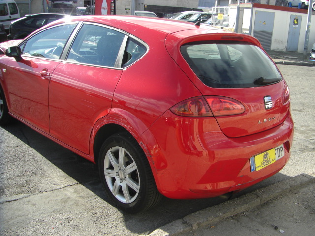 SEAT LEON 1.9 TDI 105CV