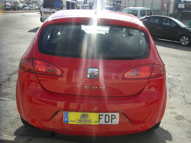 SEAT LEON 1.9 TDI 105CV