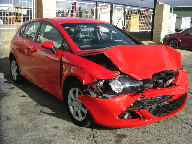 SEAT LEON 1.9 TDI 105CV