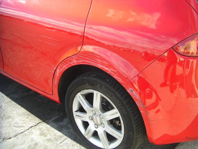 SEAT LEON 1.9 TDI 105CV