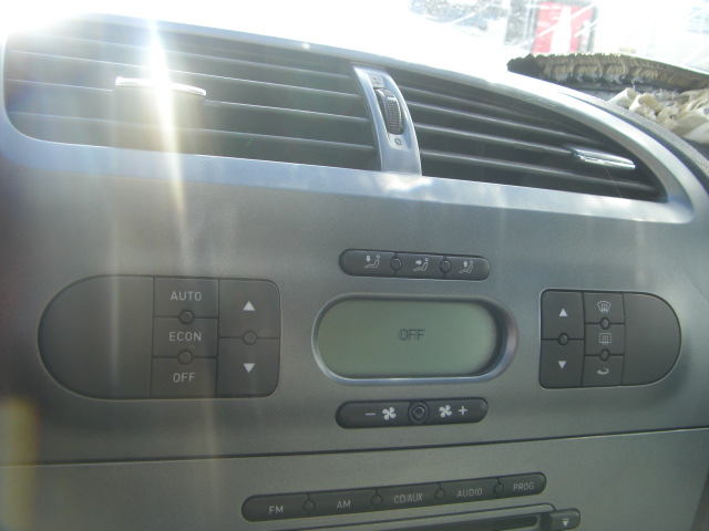 SEAT LEON 1.9 TDI 105CV