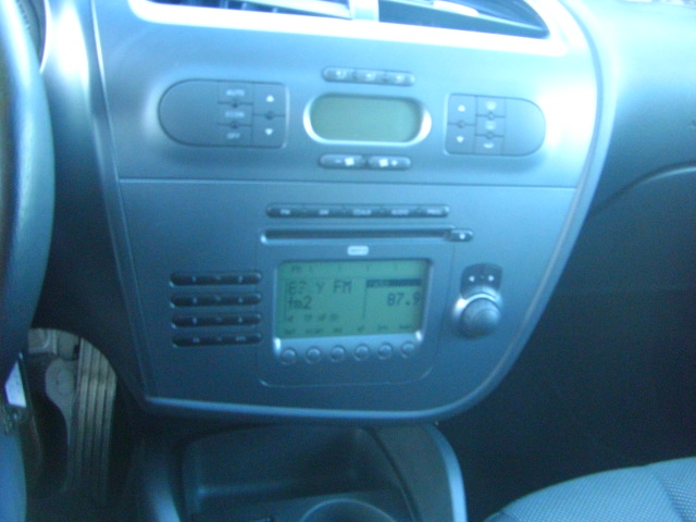 SEAT LEON 1.9 TDI 105CV