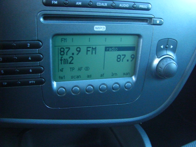 SEAT LEON 1.9 TDI 105CV