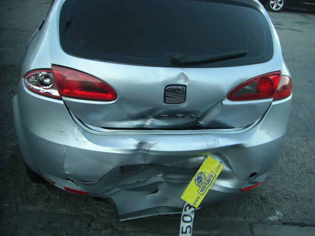 SEAT LEON 1.9 TDI 105CV