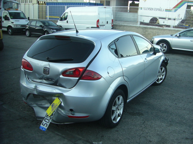 SEAT LEON 1.9 TDI 105CV