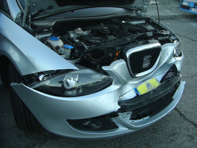 SEAT LEON 1.9 TDI 105CV