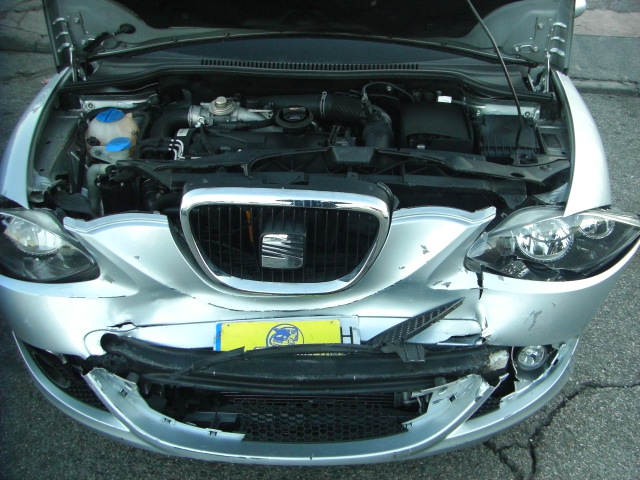 SEAT LEON 1.9 TDI 105CV