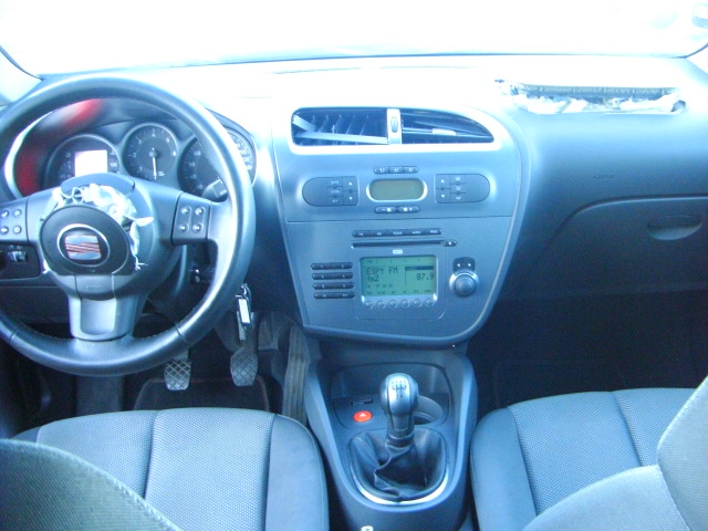 SEAT LEON 1.9 TDI 105CV