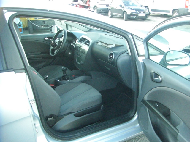 SEAT LEON 1.9 TDI 105CV