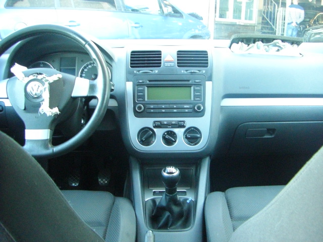 VOLKSWAGEN GOLF 1,.9 TDI 105CV 